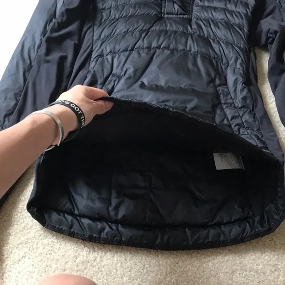 LULULEMON PULLOVER QUILTED JACKET - Picture 3 of 10